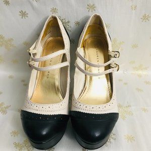 LC LAUREN CONRAD HEELS